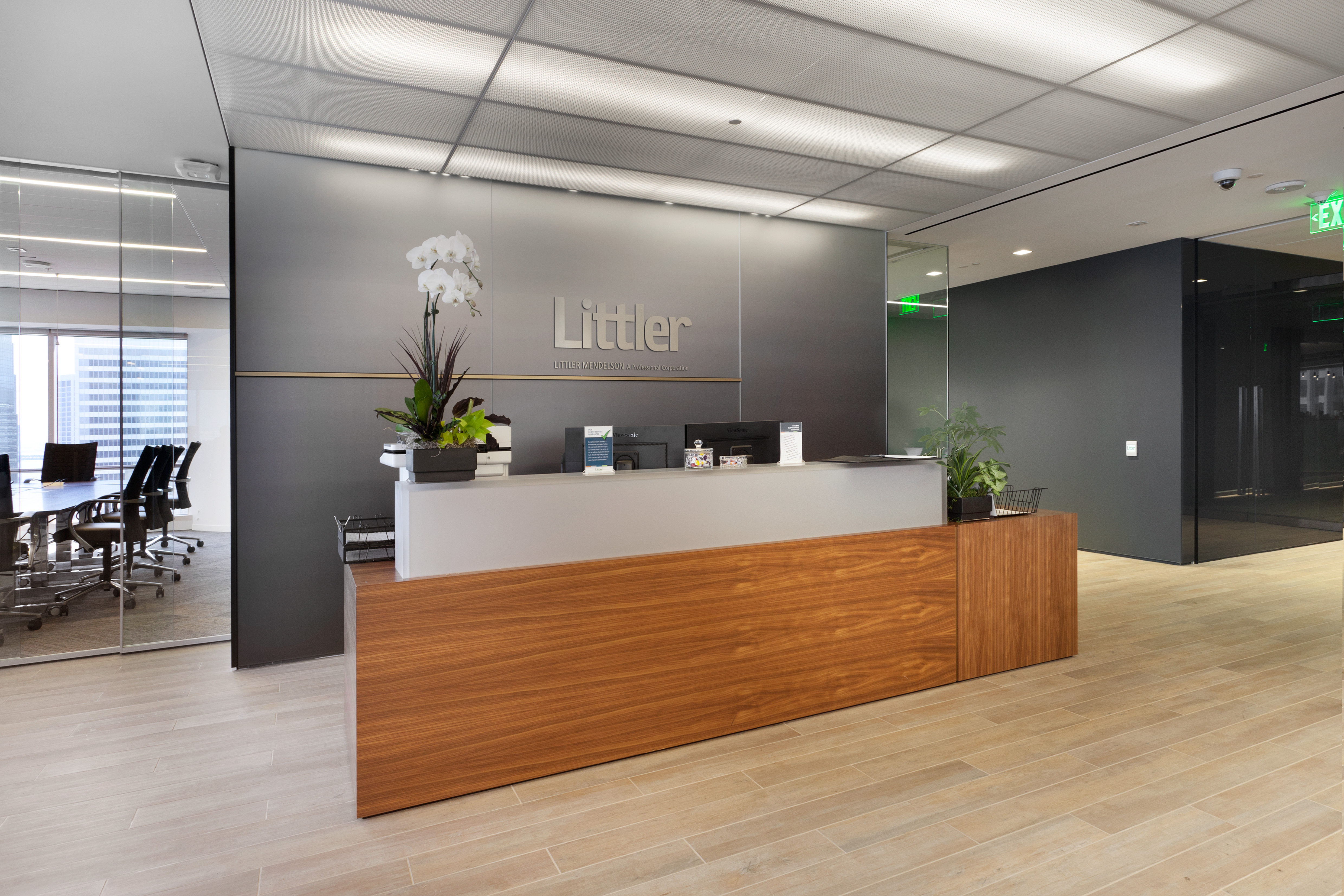 Is 120 SF per office too small for attorneys? Littler Mendelson’s experience says “No”