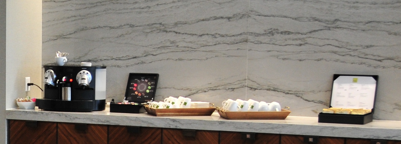 White & Case Lobby Coffee Bar