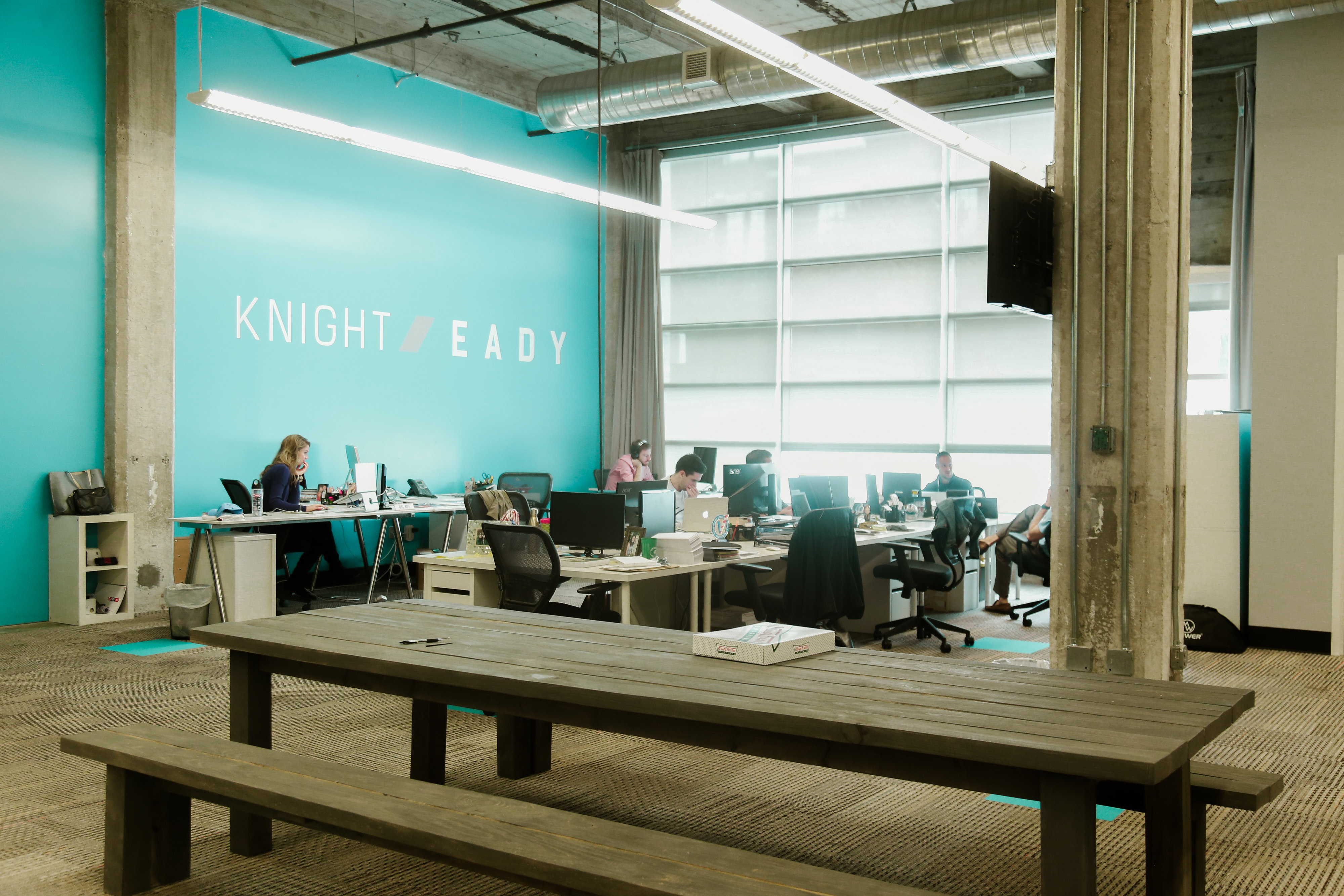 Knight Eady Innovation Depot