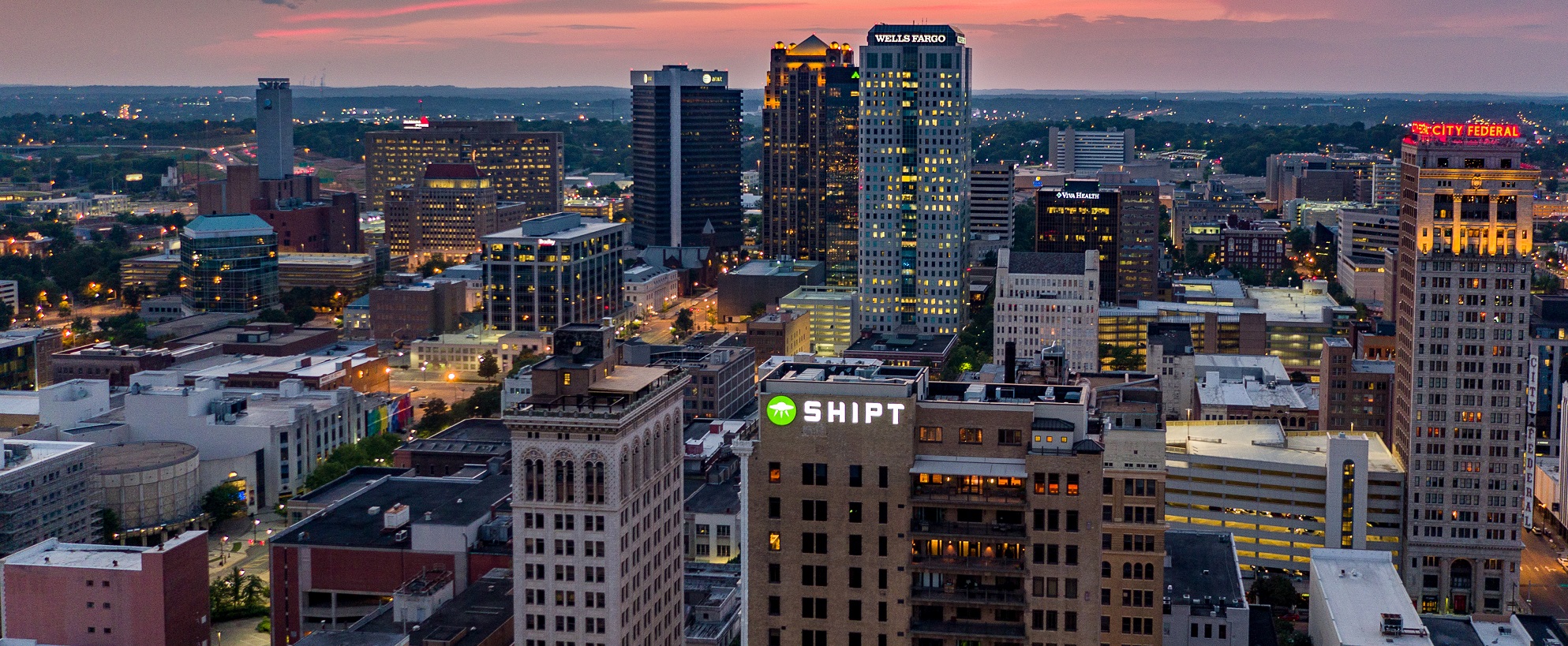 Shipt’s Growing Presence on the Birmingham Skyline