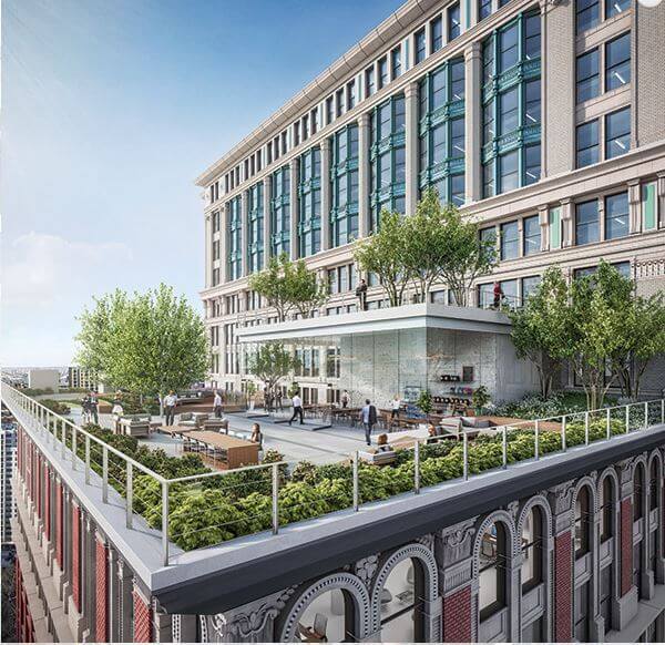 Are New Lobbies Enough? Making the Most of Older Buildings