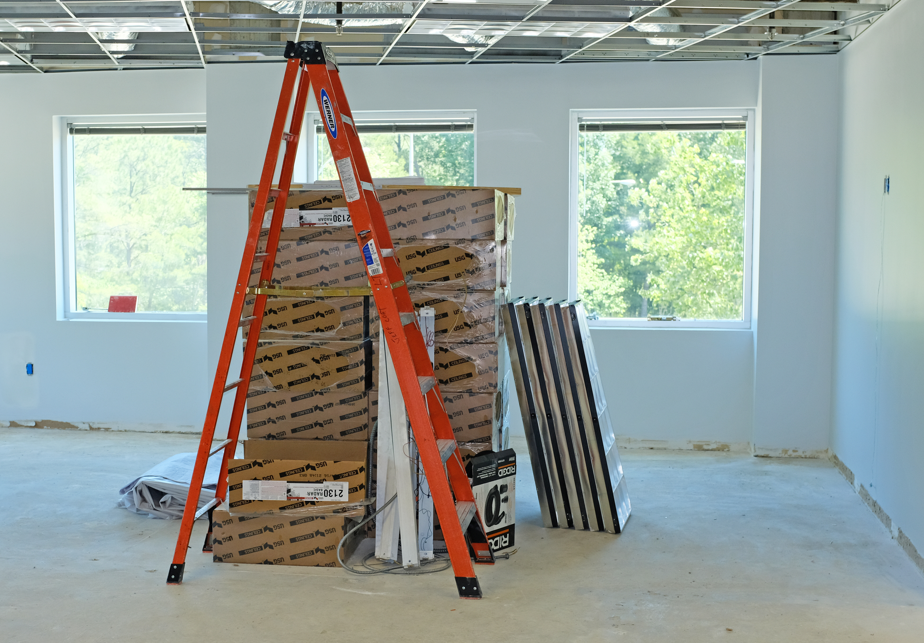 The 3 Lease Exhibits That Ensure a Smooth Build Out