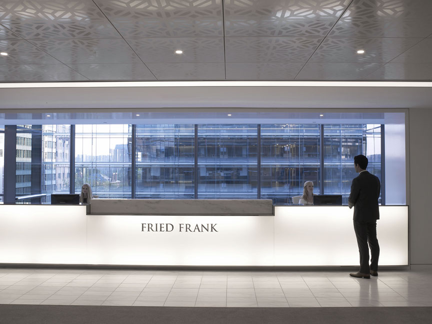 How Big Are Attorney Offices in the Latest Legal Spaces? Anita Turner
