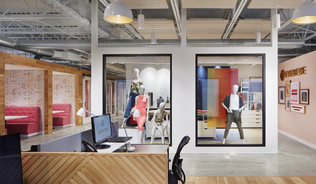 Evereve The Office Side of a Retail Brand Anita Turner