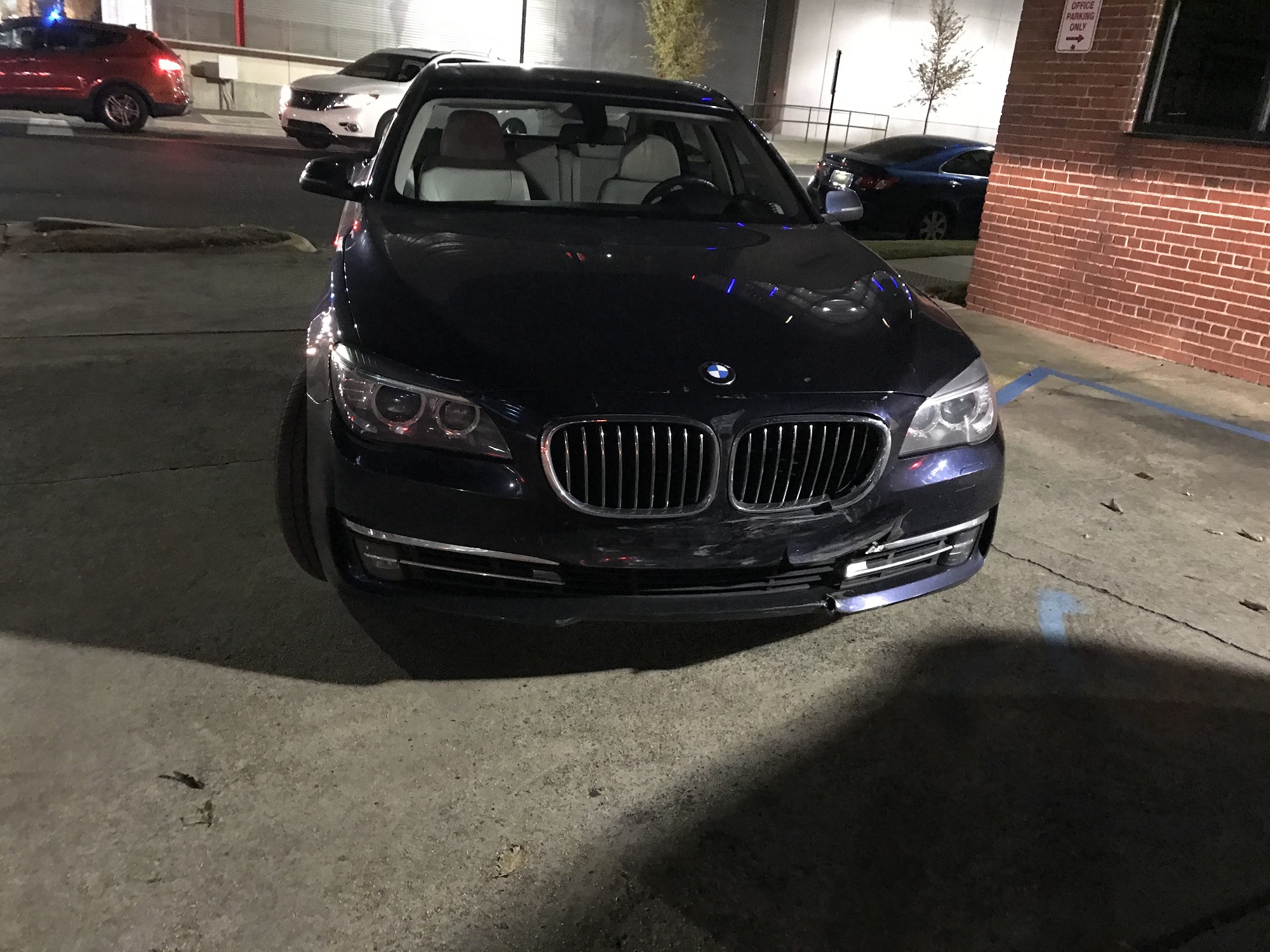 The Thanksgiving Post Prompted By a Car Accident